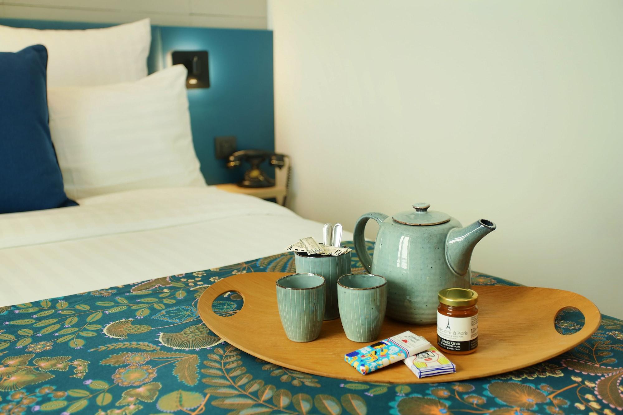 Hotel Le Basile Parijs
