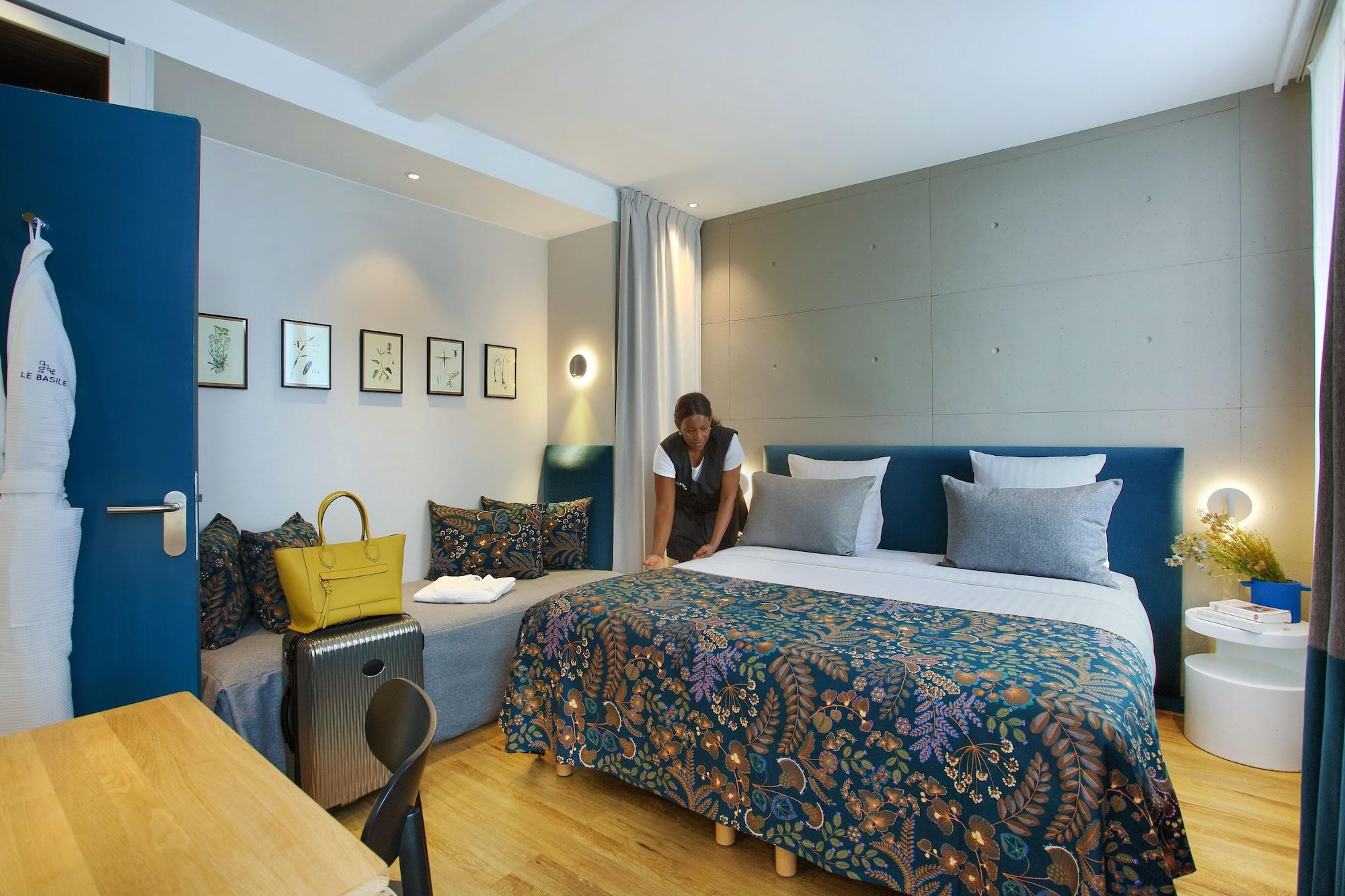 Hotel Le Basile Parijs