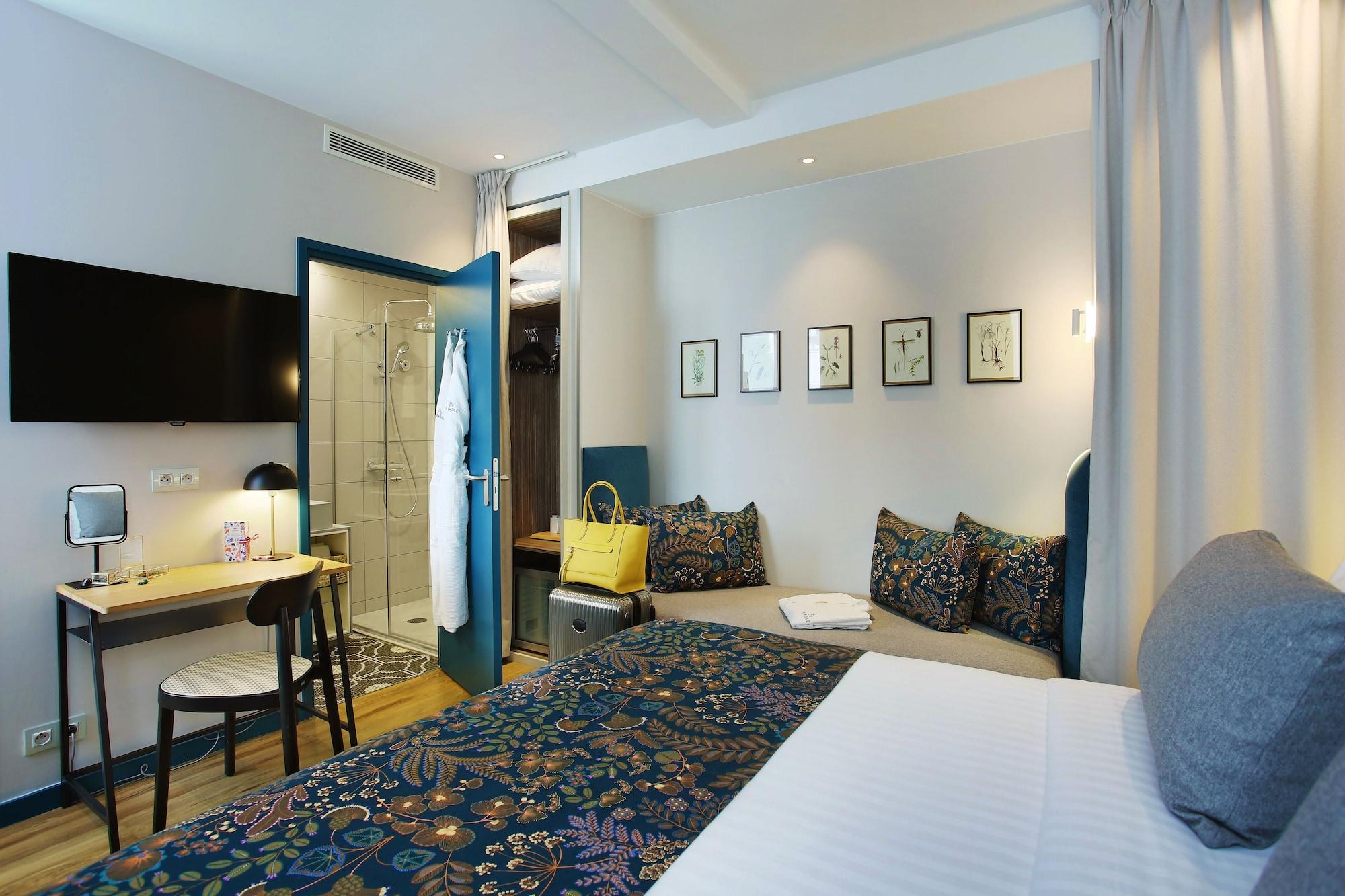 Le Basile Hotel Parijs