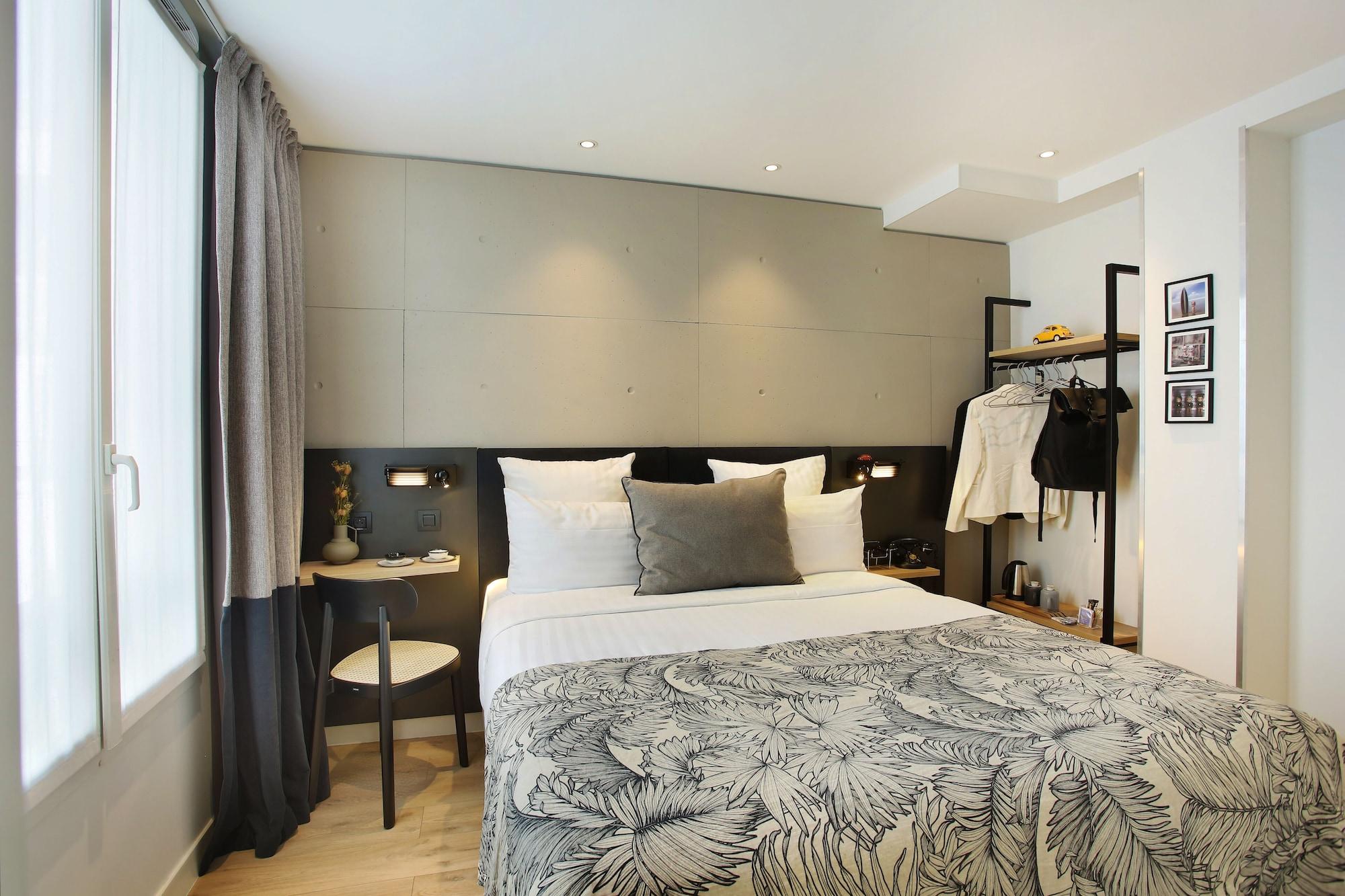 Le Basile Hotel Parijs