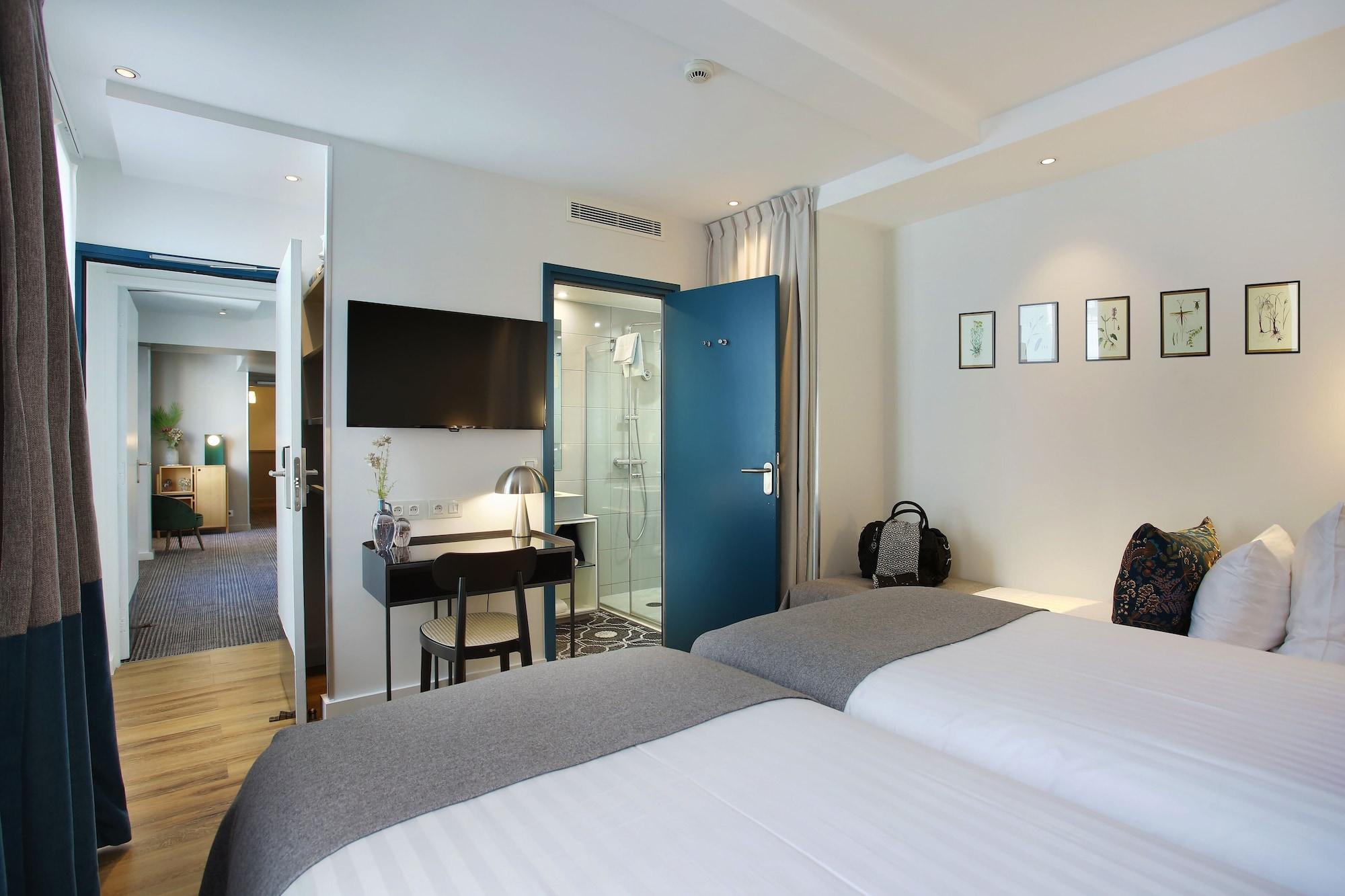 Le Basile Hotel Parijs