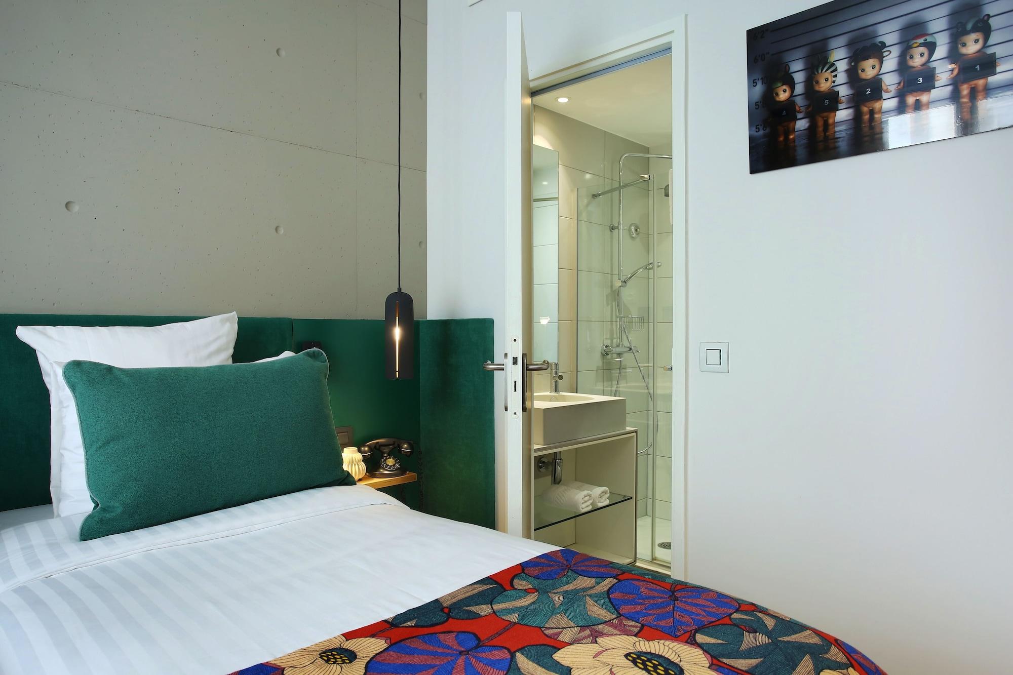 Le Basile Hotel Parijs