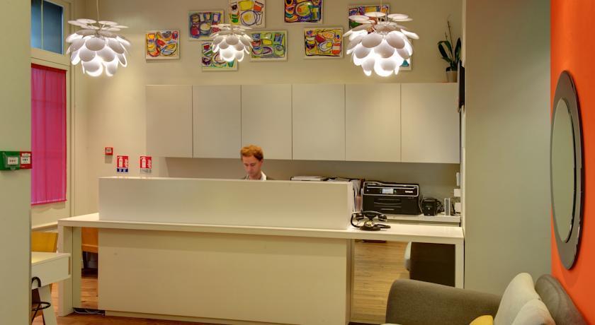 Hotel Le Basile Parijs