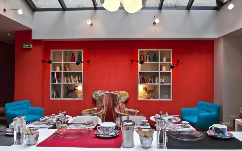 Le Basile Hotel Parijs