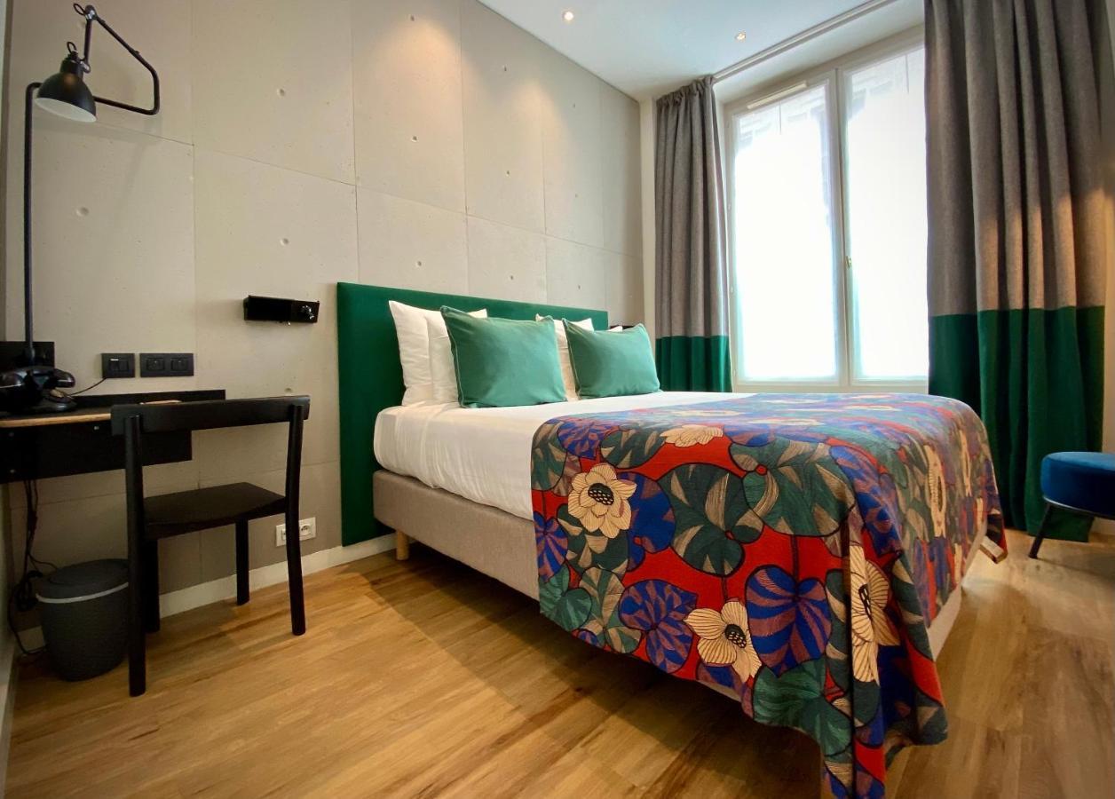 Hotel Le Basile Parijs