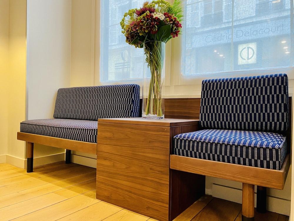 Le Basile Hotel Parijs